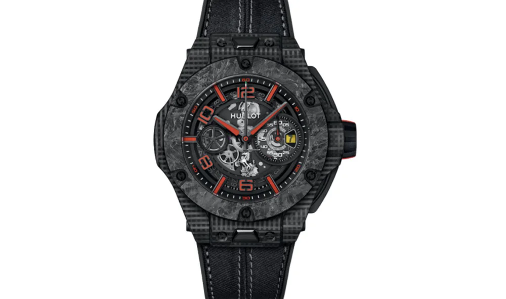 Hublot Big Bang Ferrari 402.QD.0123.NR